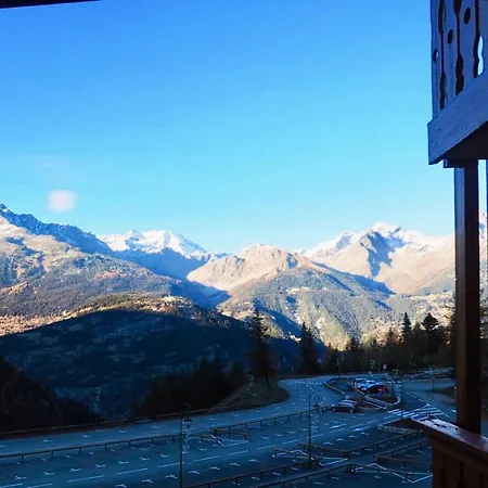 Melezets - Studio Pour 4 Personnes 64 *